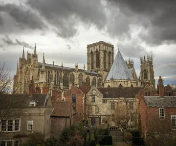 A Walk in York: Ghosts, History, and Chocolate